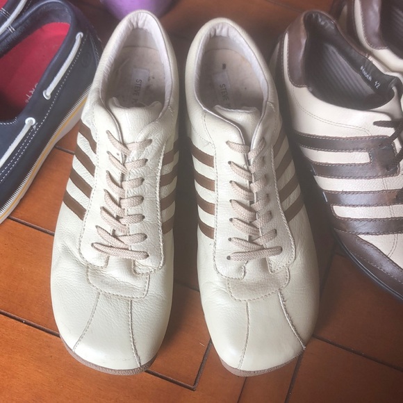 Men’s Leather Shoes, Sz12, 6-8 on Condition! Great - Picture 5 of 14